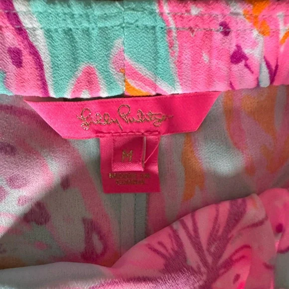 Lilly Pulitzer EUC Two piece set - Picture 2 of 4